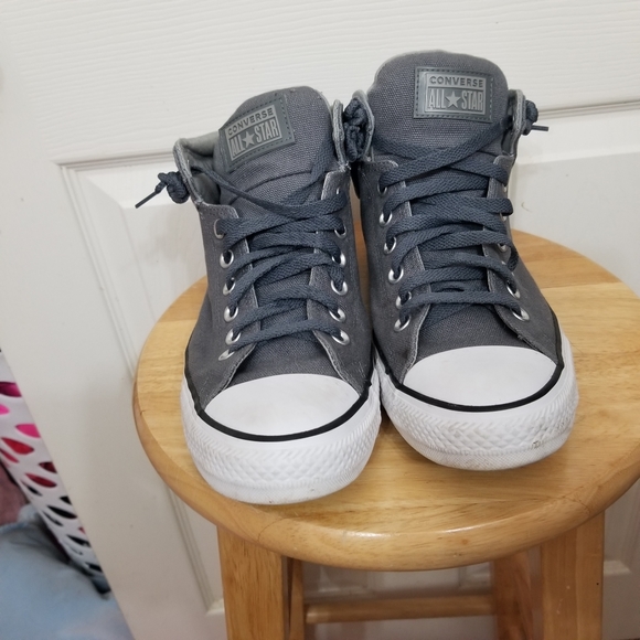 Converse Other - COPY - Converse Hi tops Great shape No smoke no pets